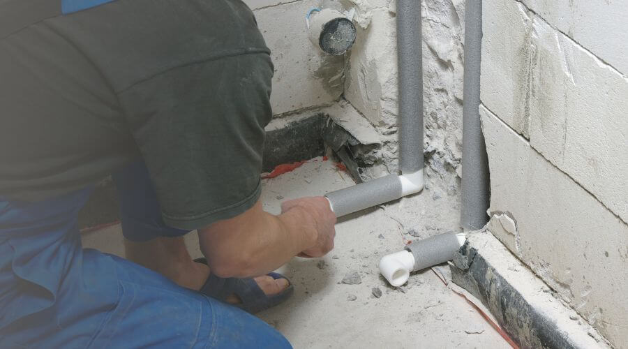 Professional septic tank pumping services in Peru, KS